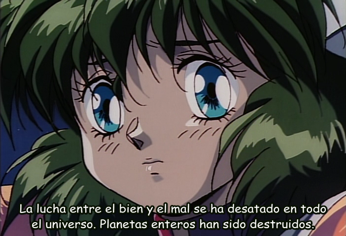 Sen-shoujo Iczelion (Tret, OnDeed)